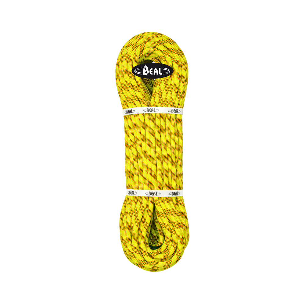 60m or 70m climbing rope