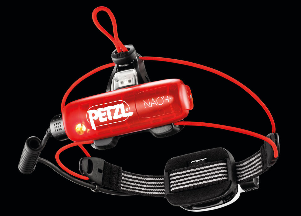 Geestig uitroepen Ontcijferen Petzl Headlamp NAO®+ 750 Lumens IPX4