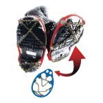 Turtles Snow chains for footwear