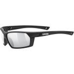 Uvex Sunglasses Sportstyle 225 Black Mat