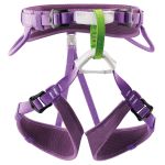 Petzl Harness For Children Macchu Violet