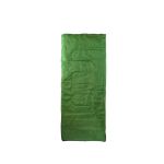 Panda Sleeping Bag Basic 8ºC Fluorescent Green