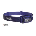 Petzl Headlamp Tikka® Core Blue IPX4