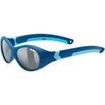 Uvex Sunglasses Sportstyle 510 Kids Dark Blue