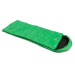Snugpak Sleeping Bag Nautilus Basecamp WGTE +3°C –2°C Emerald Green