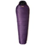 Snugpak Sleeping Bag Sleeper Lite Basecamp WGTE -5°C –10°C Amethyst Purple