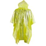 Compass Emergency Poncho Yellow