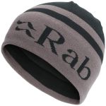 Rab Σκουφί Logo Band Beanie Black Graphene