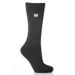 Heat Holders Original Socks 37-42 Charcoal Women's