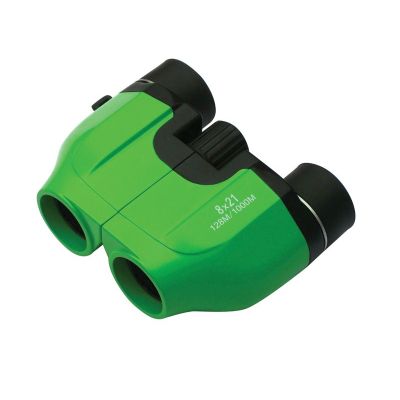 Compass Binoculars 8x21