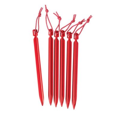 MSR Mini Groundhog Tent Stakes