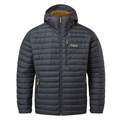 Rab Microlight Alpine Down Jacket Men's Beluga