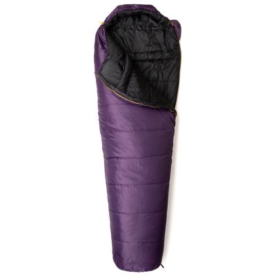 Snugpak Sleeping Bag Sleeper Lite Basecamp WGTE -5°C –10°C Amethyst Purple