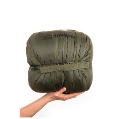 Snugpak Sleeping Bag Softie Elite 5 WGTE Olive -15°C -20°C