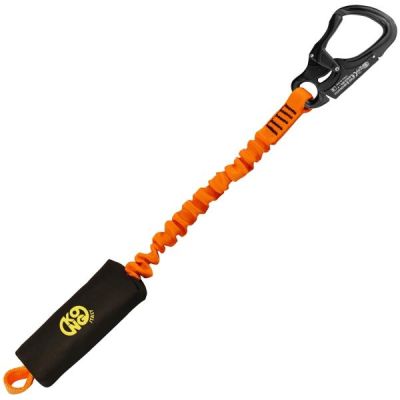 Kong Αποσβεστήρας Πτώσης Eaw I Set Tango 90cm Orange