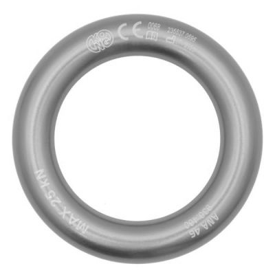 Kong Ana Aluminum Ring 28mm Polished