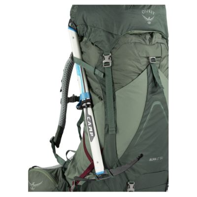 Osprey Backpack Aura AG LT 50 Koseret Darjeeling Spring Green Women's