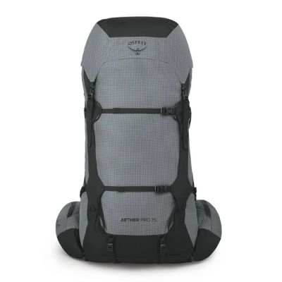 Osprey Σακίδιο Aether Pro 75 Silver Lining Men's