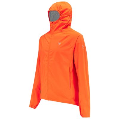 Mac In A Sac Venture Ultralite Men's Jacket Neon Orange