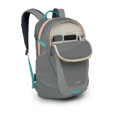 Osprey Backpack Flare 27 Grey Coal Grey