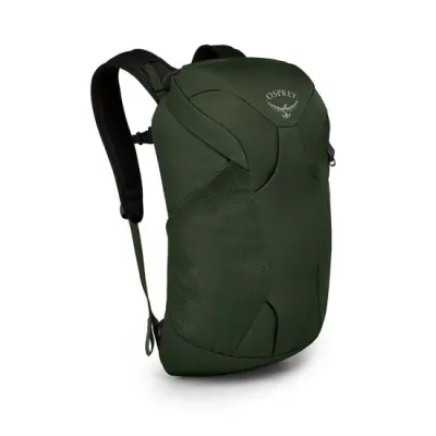 Osprey Farpoint Fairview Travel Daypack 15L Gopher Green