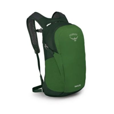 Osprey Backpack Daylite Green Belt Green Canopy 13L