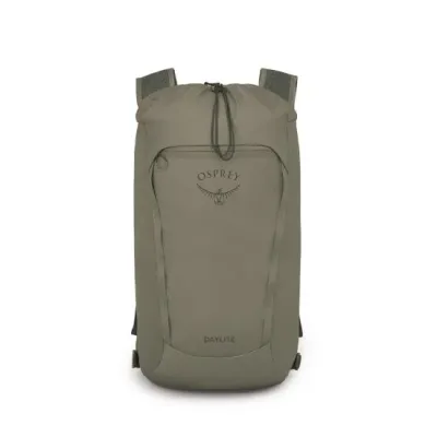 Osprey Σακίδιο Daylite Cinch Pack 15L Tan Concrete