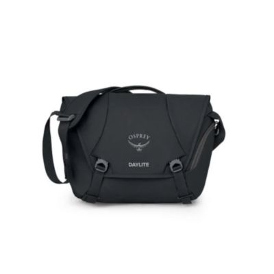 Osprey Τσάντα Daylite Messenger 12L Black