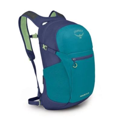 Osprey Σακίδιο Daylite Plus 20L Blue Spikemoss Alkaline