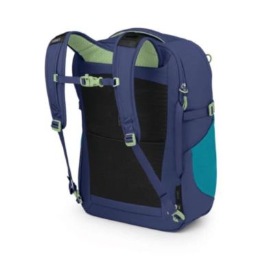 Osprey Σακίδιο Daylite Travel Pack 35 Blue Spikemoss