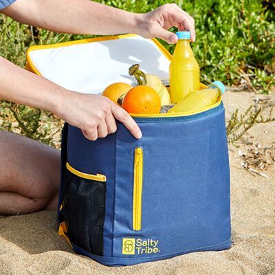 Salty Tribe Τσάντα Ψυγείο Backpack Cooler 18L