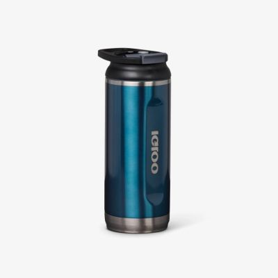 Igloo Θερμός 16oz Tumbler 473ml Modern Blue