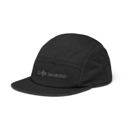 Black Diamond Καπέλο Camper Cap Black Steel Grey