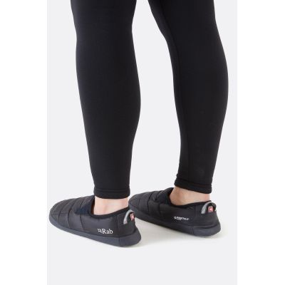 Rab Cirrus Hut Slipper Black