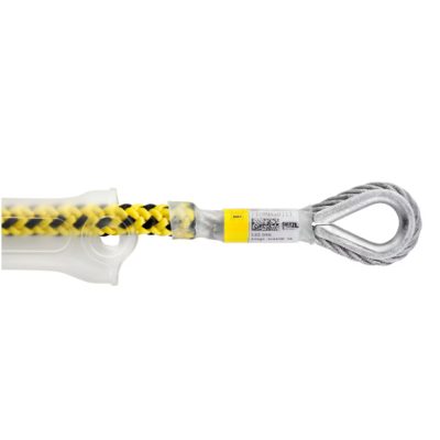 Petzl Microflip Reinforced Rope 5.5m