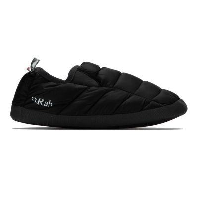 Rab Cirrus Hut Slipper Black