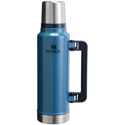 Stanley The Legendary Classic Vacuum Bottle 1.4L Hammertone Lake