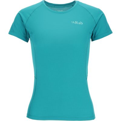 Rab Sonic Tee Women's Ultramarine