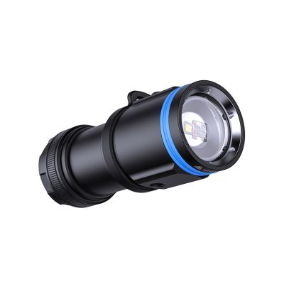 XTAR D30 Καταδυτικός Φακός Led Φωτεινότητας 4000lm