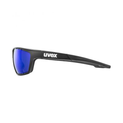 Uvex Sunglasses Sportstyle 706 Black Matt