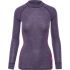 Thermowave Ισοθερμικό Merino Warm Active Long Sleeve Shirt Women's Acai Melange