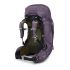 Osprey Backpack Aura AG 65 Enchantment Women's Purlpe