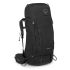 Osprey Backpack Kyte 58 Black Women's