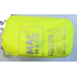 Mac In A Sac Waterproof Packable Poncho Neon Yellow