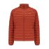 Mac In A Sac Synergy Packable Men's Insulated Jacket Burnt Orange