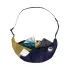 Ticket To The Moon Sling Bag Τσαντάκι Μέσης Blue Mustard