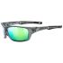 Uvex Sunglasses Sportstyle 232 P Smoke Mat