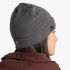 Buff Polar Hat Grey HTR