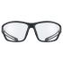 Uvex Sunglasses Sportstyle 806 V Black Matt