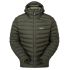 Rab Cirrus Alpine Jacket Men's Army